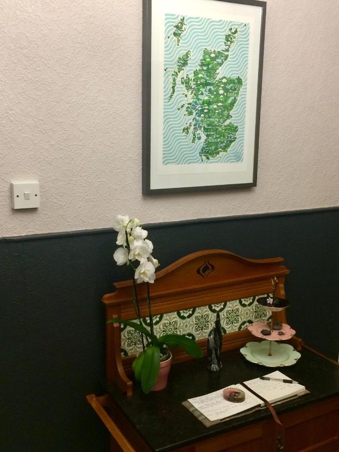 Leven House Bed And Breakfast Crieff Ngoại thất bức ảnh