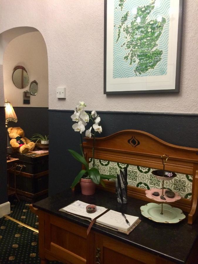 Leven House Bed And Breakfast Crieff Ngoại thất bức ảnh
