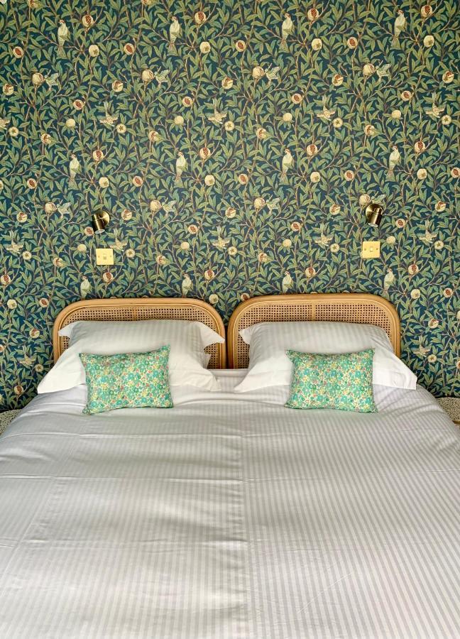 Leven House Bed And Breakfast Crieff Ngoại thất bức ảnh