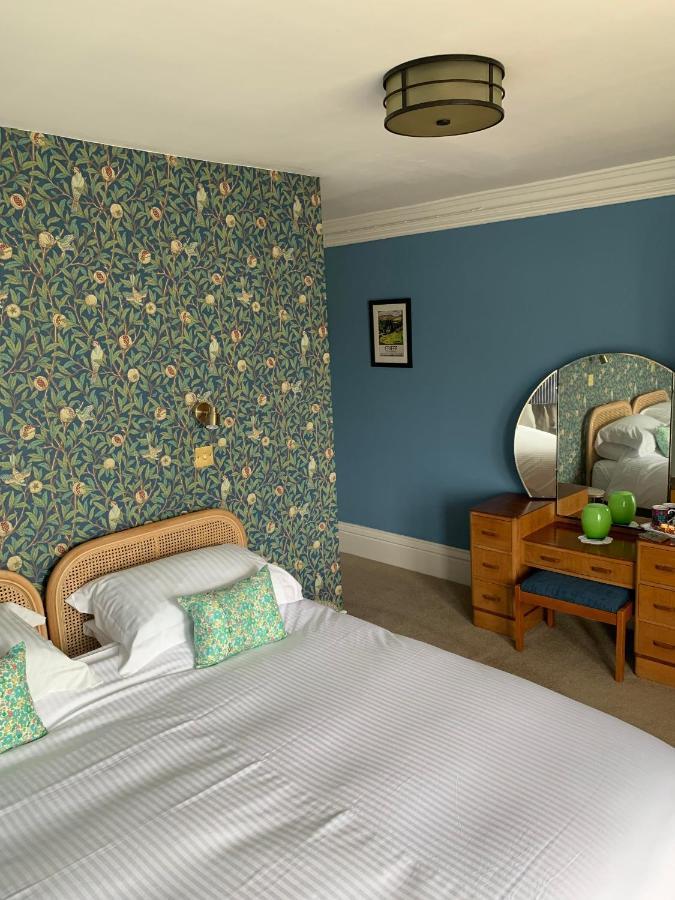 Leven House Bed And Breakfast Crieff Ngoại thất bức ảnh