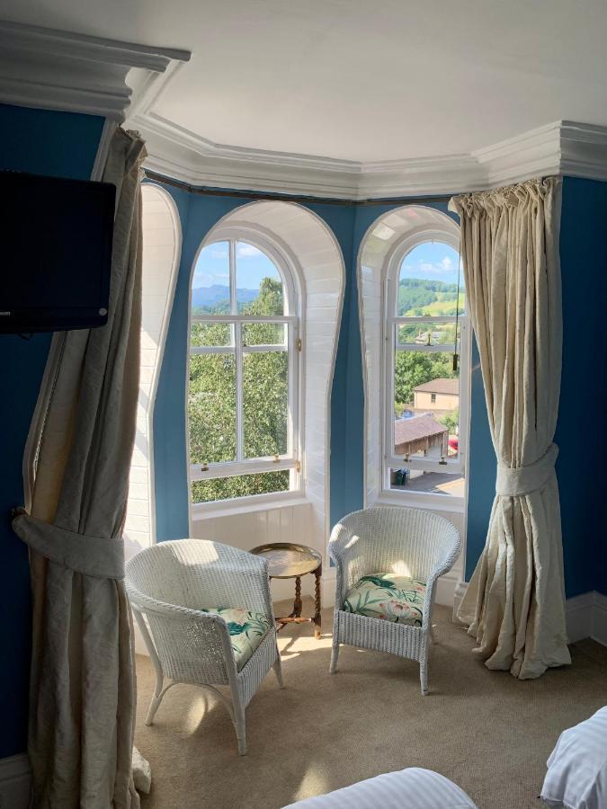 Leven House Bed And Breakfast Crieff Ngoại thất bức ảnh