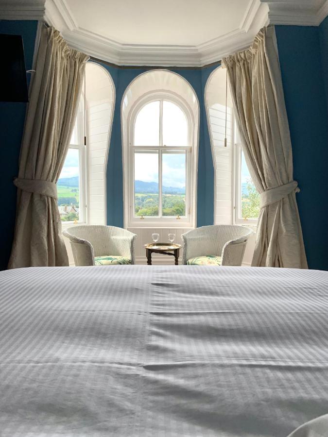 Leven House Bed And Breakfast Crieff Ngoại thất bức ảnh