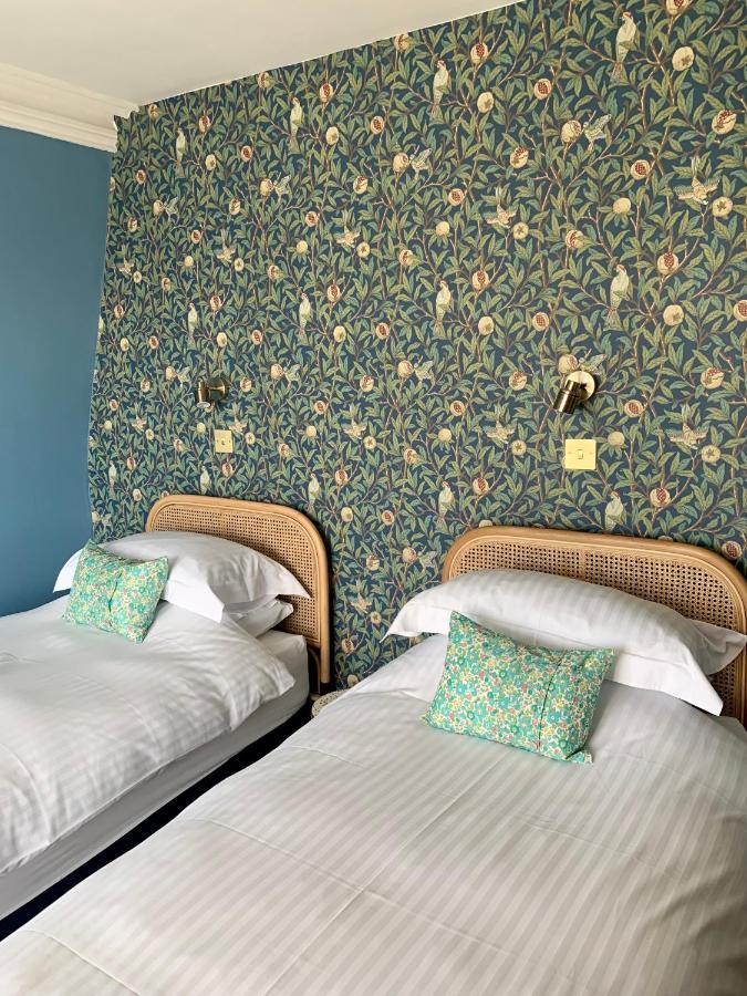 Leven House Bed And Breakfast Crieff Ngoại thất bức ảnh