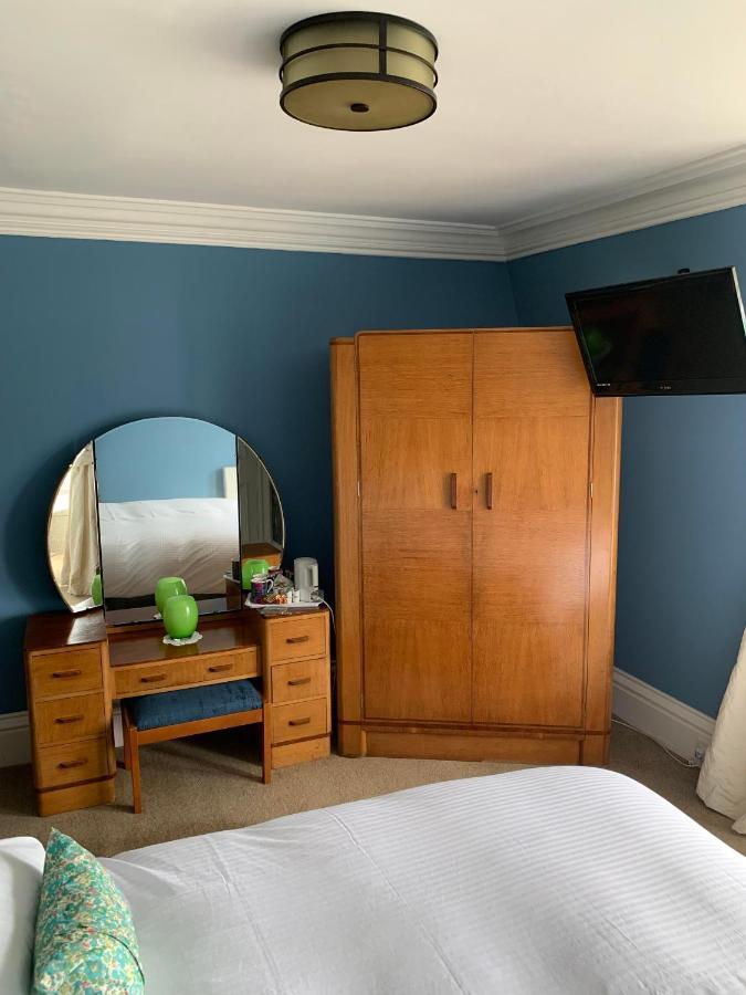 Leven House Bed And Breakfast Crieff Ngoại thất bức ảnh