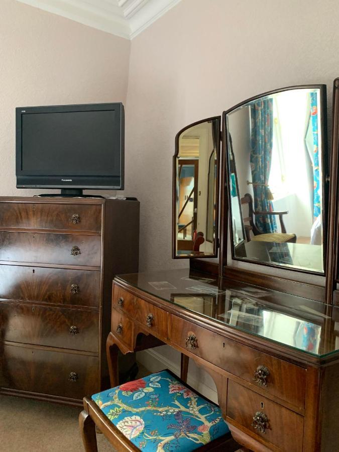 Leven House Bed And Breakfast Crieff Ngoại thất bức ảnh