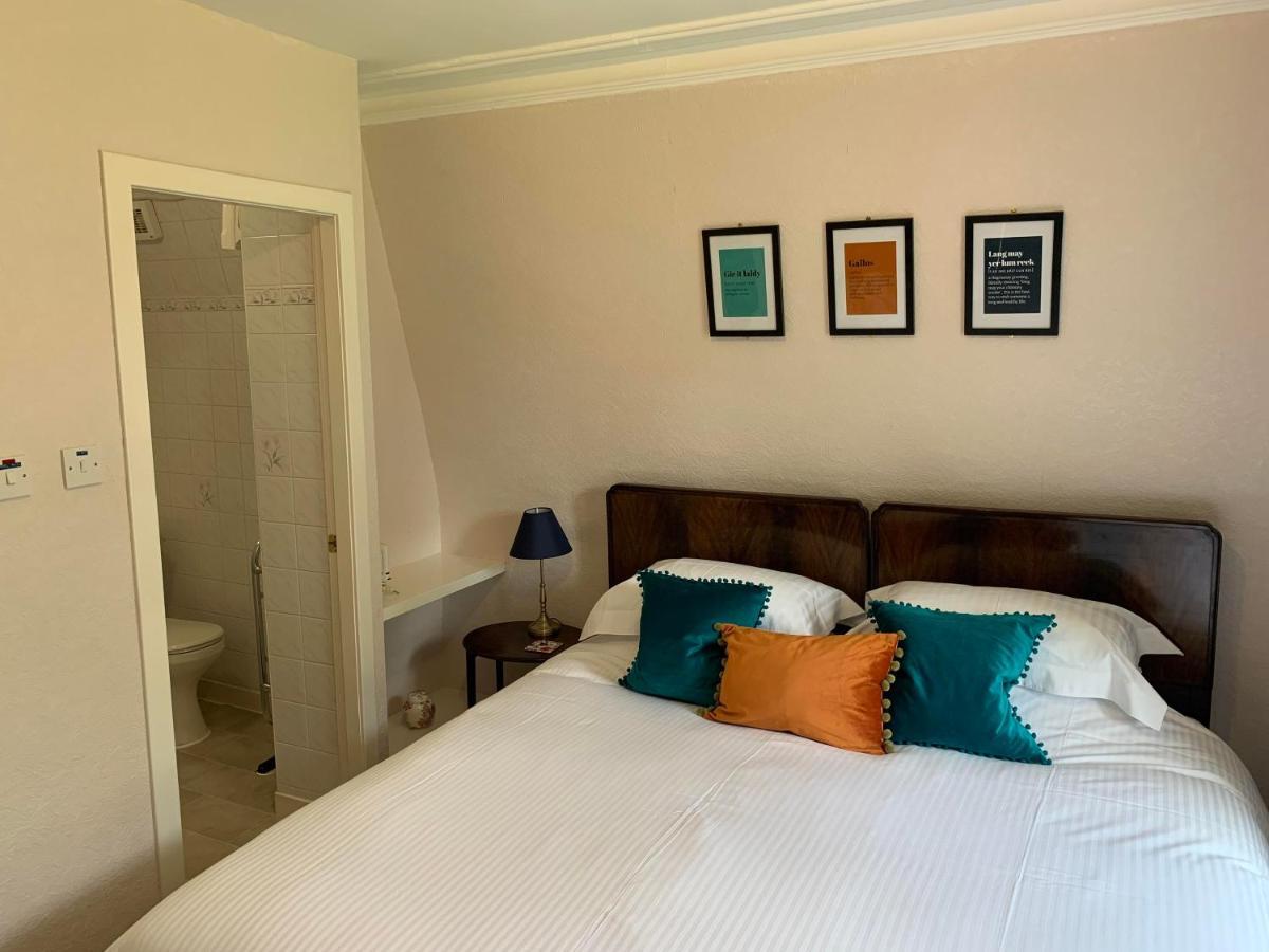 Leven House Bed And Breakfast Crieff Ngoại thất bức ảnh