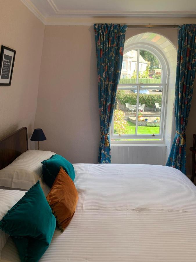 Leven House Bed And Breakfast Crieff Ngoại thất bức ảnh