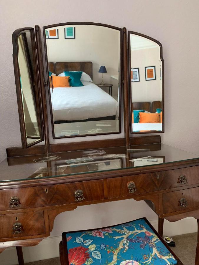 Leven House Bed And Breakfast Crieff Ngoại thất bức ảnh