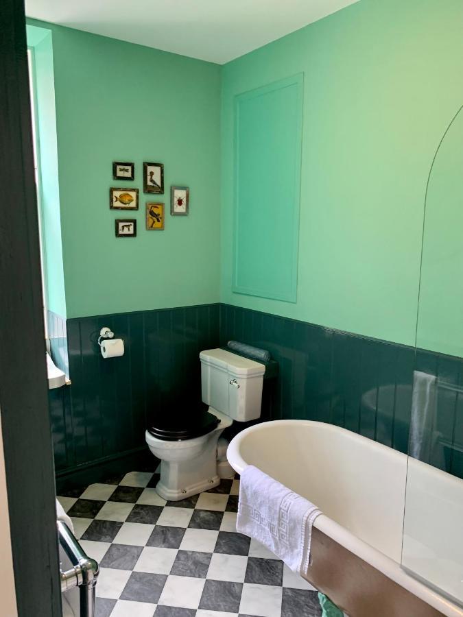 Leven House Bed And Breakfast Crieff Ngoại thất bức ảnh