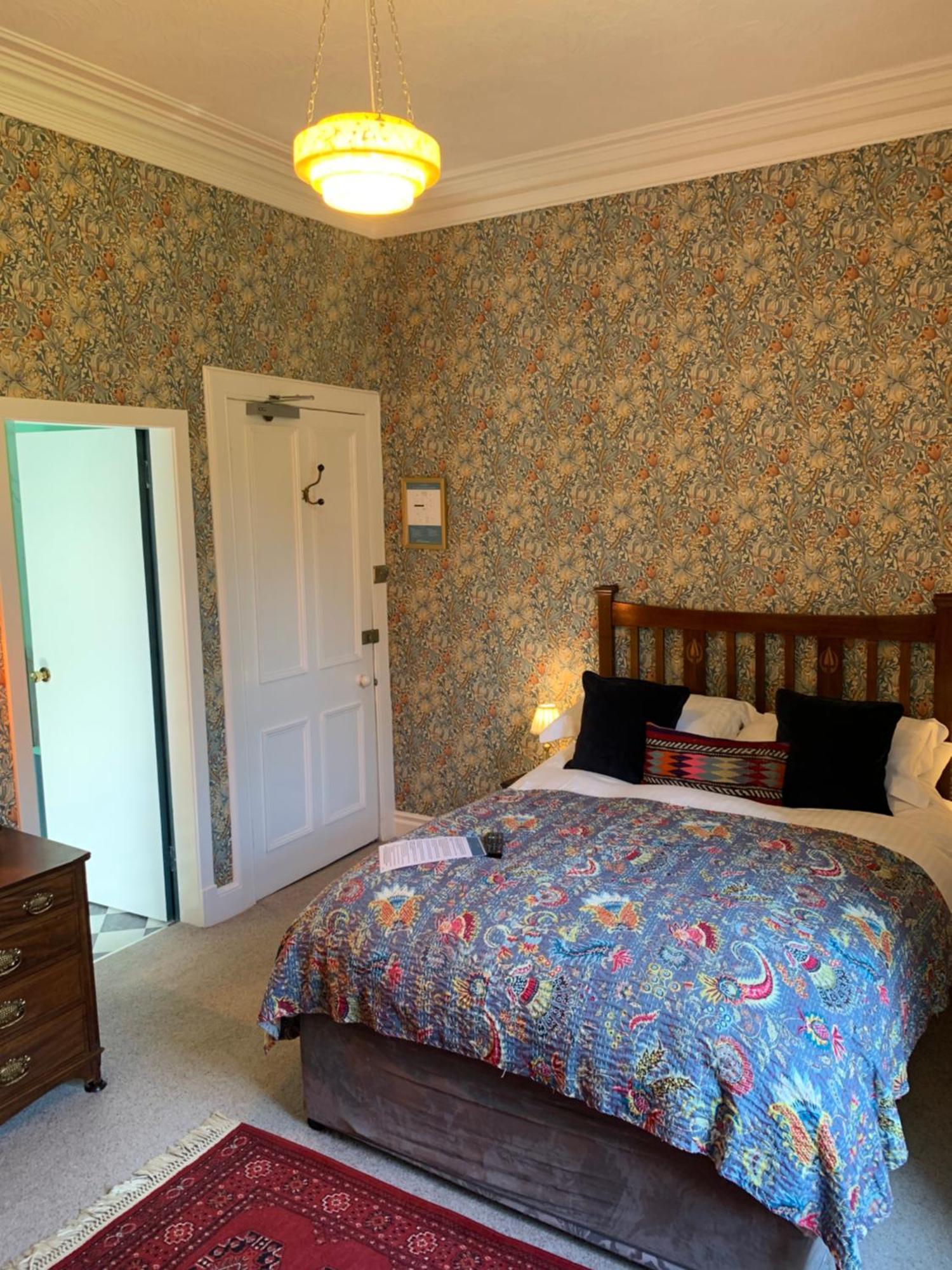 Leven House Bed And Breakfast Crieff Ngoại thất bức ảnh